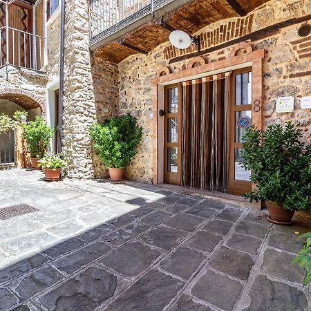 Casa Vacanze 'Zia Lucia' Lägenhet Sarconi Exteriör bild