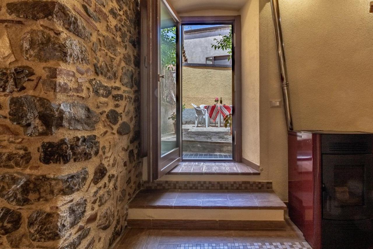 Casa Vacanze 'Zia Lucia' Lägenhet Sarconi Exteriör bild